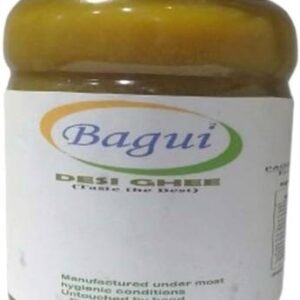 Bagui Ghee1744 Plastic Bottle - 1 kg