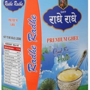 GVFP.RADHE RADHE GVFP.RADHERADHE PREMIUM GHEE 1 LITER T... - 1 L