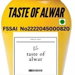 taste of alwar Pure and Fresh Desi Cow Ghee 100% Natura... - 1 L