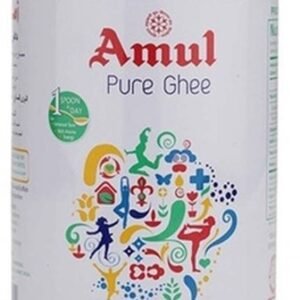 Amul SHUDH GHEE Tin - 1 L