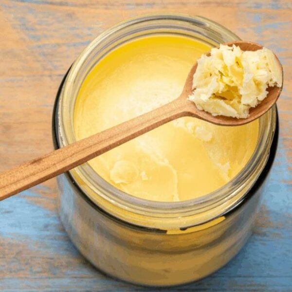 okhli musal brand Pure Natural & Fresh Buffalo Ghee Ghe... - 80 g