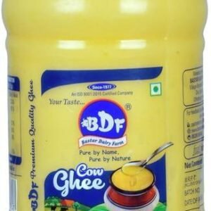 Bastar Dairy Farm Cow Ghee I Pure A2 Cow Ghee 1 Litre G... - 1000 ml