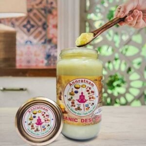 Annratnam Desi Ghee Bilona Ghee, the taste of tradition... - 1000 ml