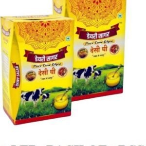 dairy sagar cow desi ghee Tetrapack - 2 kg