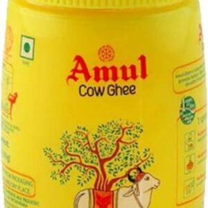 Amul Cow Ghee Plastic Bottle - 200 ml