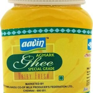 aavin Ghee Plastic Bottle - 200 ml