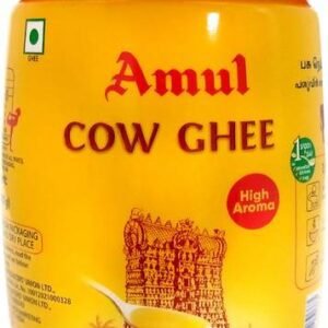 Amul High Aroma Cow Ghee Ghee Plastic Bottle - 200 ml