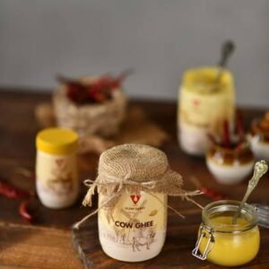 vijay dairy products Vijay dairy COW GHEE 500 ml Ghee P... - 500 g
