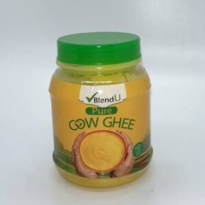 vblendu GHEE Plastic Bottle - 227.5 g
