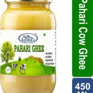 Badrika A2 Ghee Made From Himalayan Badri Cow Milk by T... - 450 ml