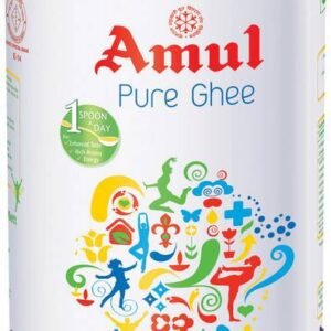 Amul Ghee Tin - 5 L
