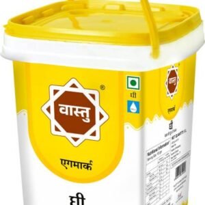 vastu P Ghee Plastic Bottle - 5 kg