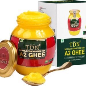TDN A2 Ghee|A2 Bilona Ghee|Organic Cow Ghee|A2 Cow Ghee... - 500 ml