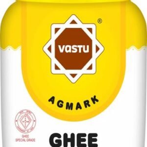 vastu cow organic Ghee Plastic Bottle - 500 ml