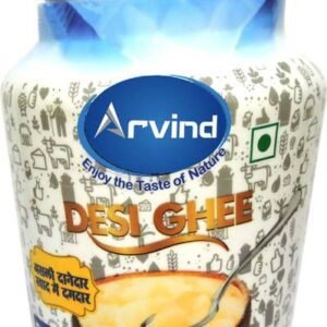 Arvind Desi Ghee Plastic Bottle - 500 ml