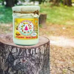 Annratnam Desi blona ghee buffalo "Flavor so bold, it's... - 500 g