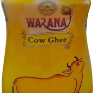 warana Desi Ghee Ghee Plastic Bottle - 500 ml