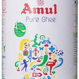 Amul GHEE 1 LT TIN Tin - 500 g
