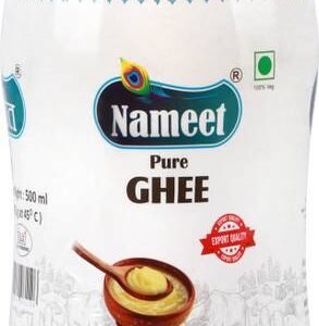 Nameet Ghee – A Blend of Purity and Tradition-500 Ml [J... - 500 ml