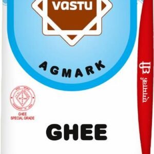 vastu Ghee Organic Pure Ghee 500ML Tetra pack Ghee Tetr... - 500 ml