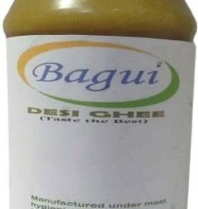 Bagui Ghee1743 Plastic Bottle - 500 g