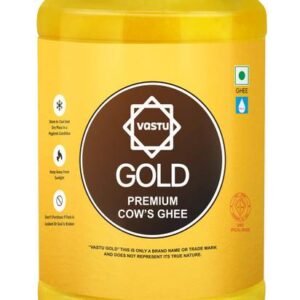 vastu cow ghee Ghee Plastic Bottle - 500 g