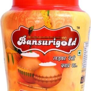 Bansuri Gold low chelestrol ghee Vanaspati Refill - 500 ml