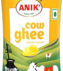 Anik Cow Ghee Plastic Bottle - 500 ml