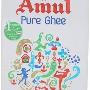 Amul Pure Ghee, 500g Tetra Pack Ghee Box - 500 g
