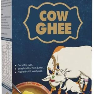 Baidyanath Cow Ghee Tetrapack - 900 ml