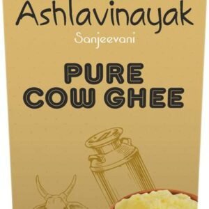 ASHTAVINAYAK Sanjeevani Cow Ghee Tetrapack - 900 ml