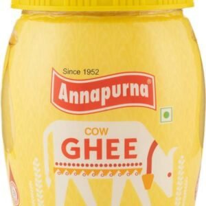 Annapurna Cow Ghee Ghee Plastic Bottle - 500 ml