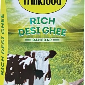 Milkfood Rich Desi Ghee Tetrapack - 900 ml