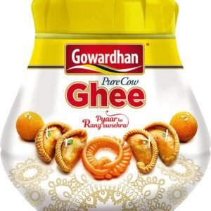 Gowardhan Pure Cow Ghee Ghee Plastic Bottle - 1 L
