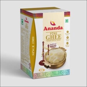 Ananda Ghee Tetrapack - 900 ml